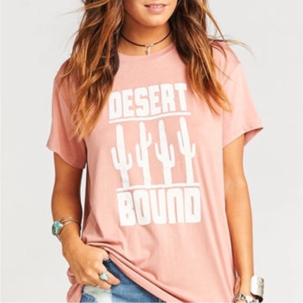 SMYM Crosby Tee Desert Bound | Size Small